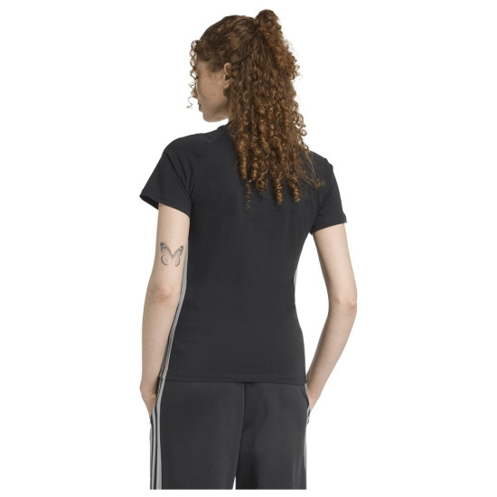 Adidas Γυναικεία κοντομάνικη μπλούζα Holiday 3-S Tee Adidas Γυναικεία κοντομάνικη μπλούζα Holiday 3-S Tee